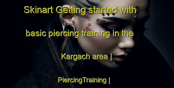 Skinart Getting started with basic piercing training in the Kargach area | PiercingTraining | PiercingClasses | SkinartTraining-Russian Federation